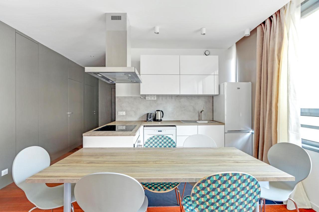 Pick A Flat'S Apartment Rue Pajol - La Chapelle Paryż Zewnętrze zdjęcie