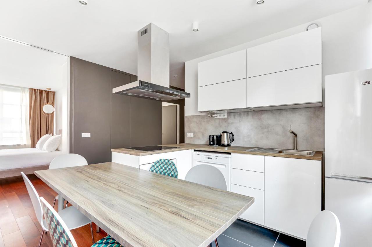 Pick A Flat'S Apartment Rue Pajol - La Chapelle Paryż Zewnętrze zdjęcie